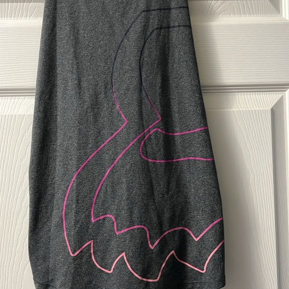 Small Fox TruDri Racerback tank - Picture 5 of 5